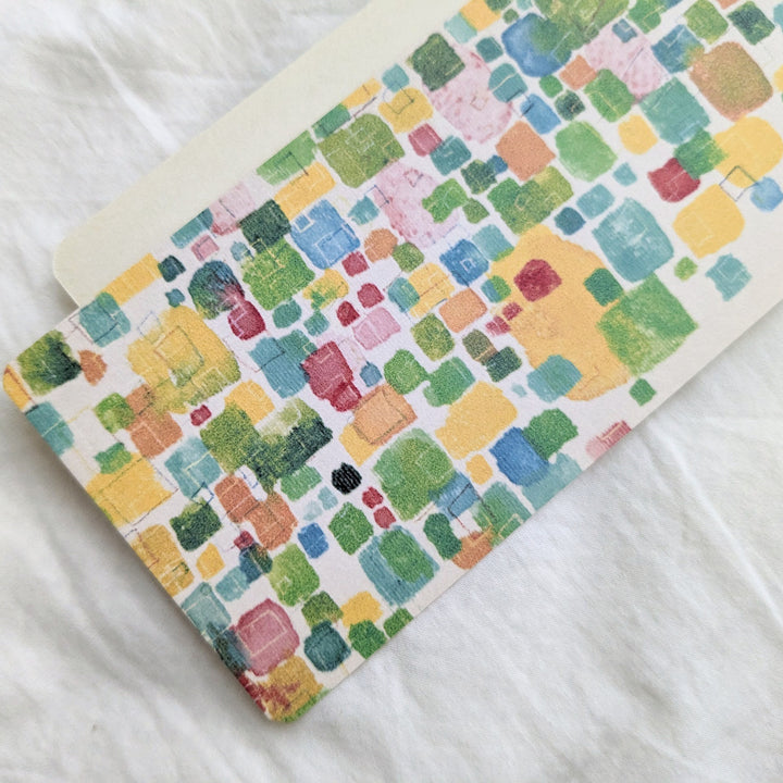 Yuko Omori / Note card -komorebi