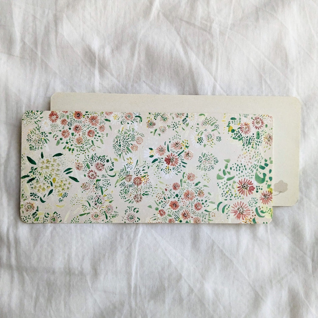 Yuko Omori / Note card -natu nohara