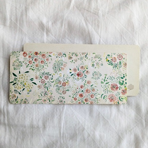 Yuko Omori / Note card -natu nohara