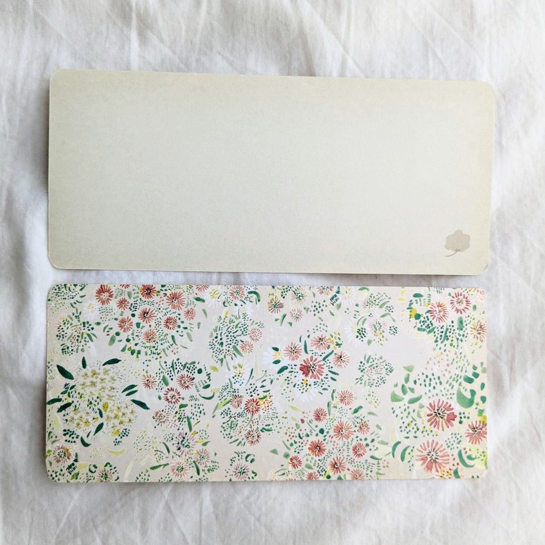 Yuko Omori / Note card -natu nohara