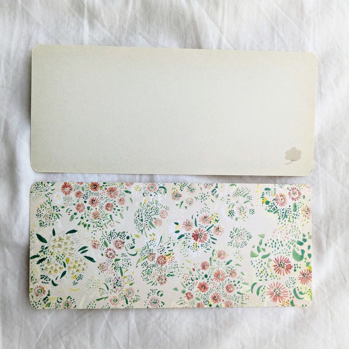 Yuko Omori / Note card -natu nohara