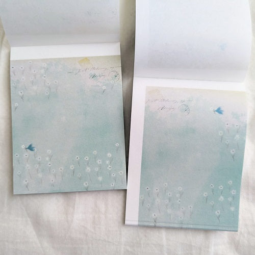 Yohaku Memo Pad -Diary M-114