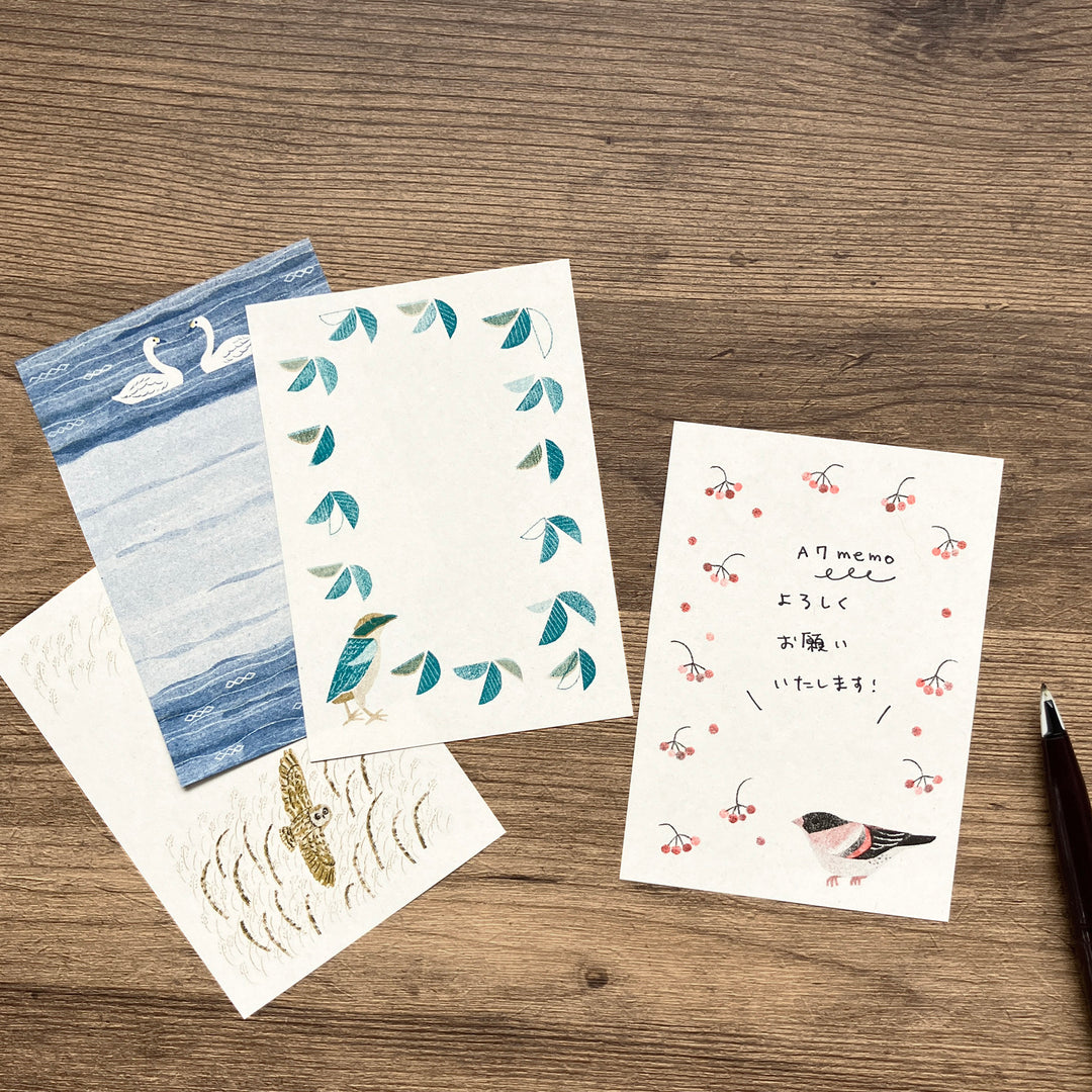 Itsuko Naka / Memo Pad 1