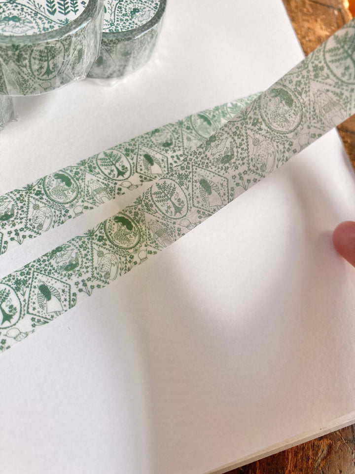 spica garden / Washi Tape -story ST3