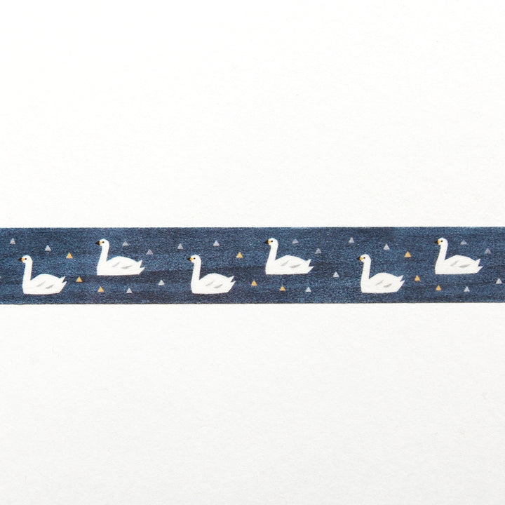 Itsuko Naka / Washi Tape -Tundra Swan