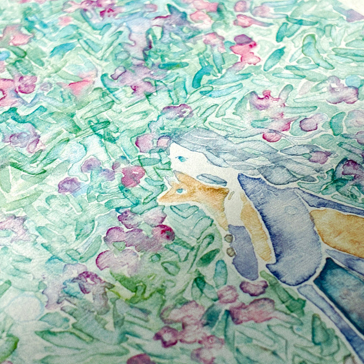 清水美紅 / 丸いカード -光ったよね