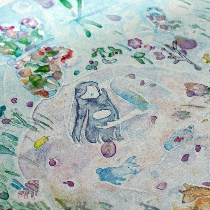 Miku Shimizu / Round card -Your Monologue