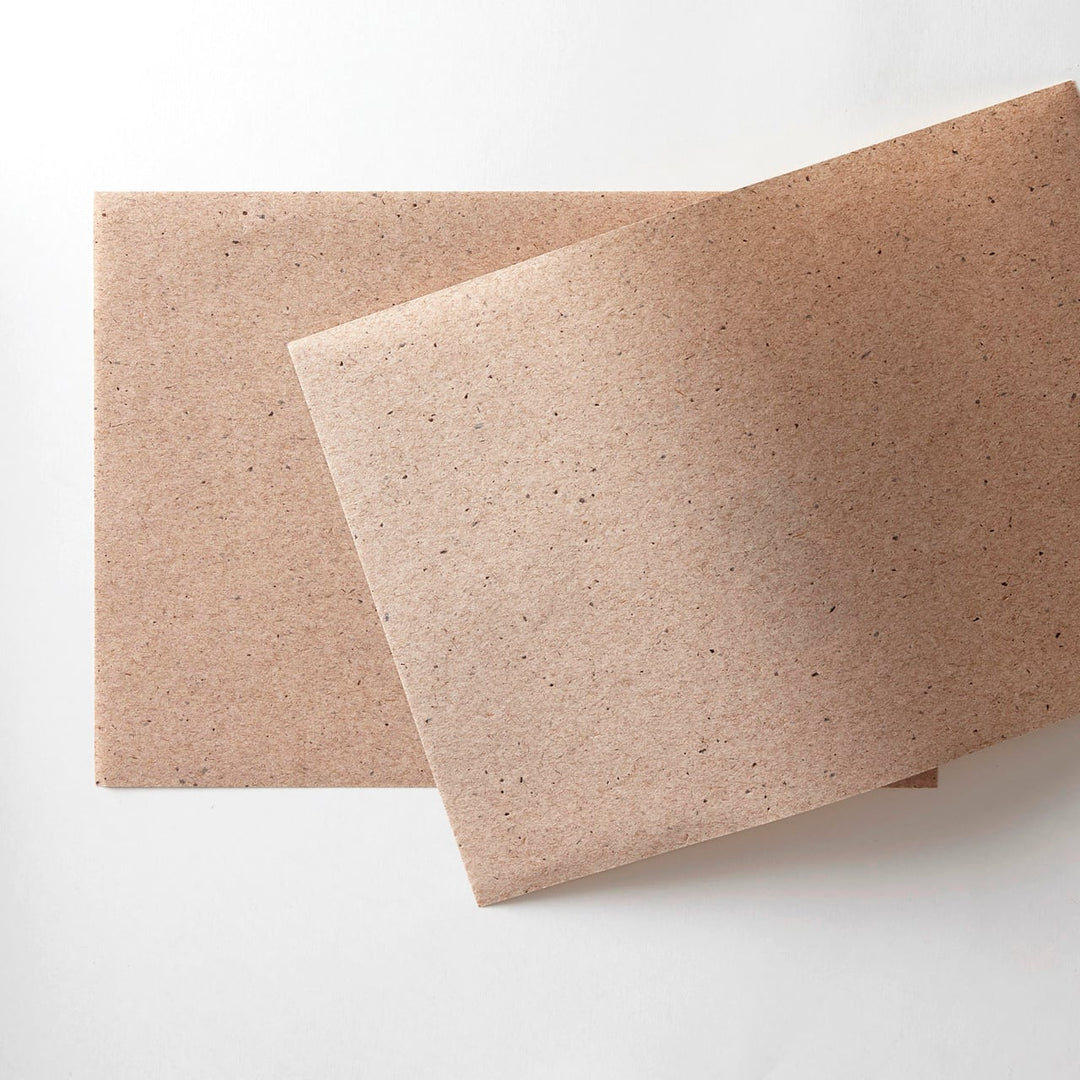 WACCA WASHI WRAPPING PAPER SET 003 NATURAL