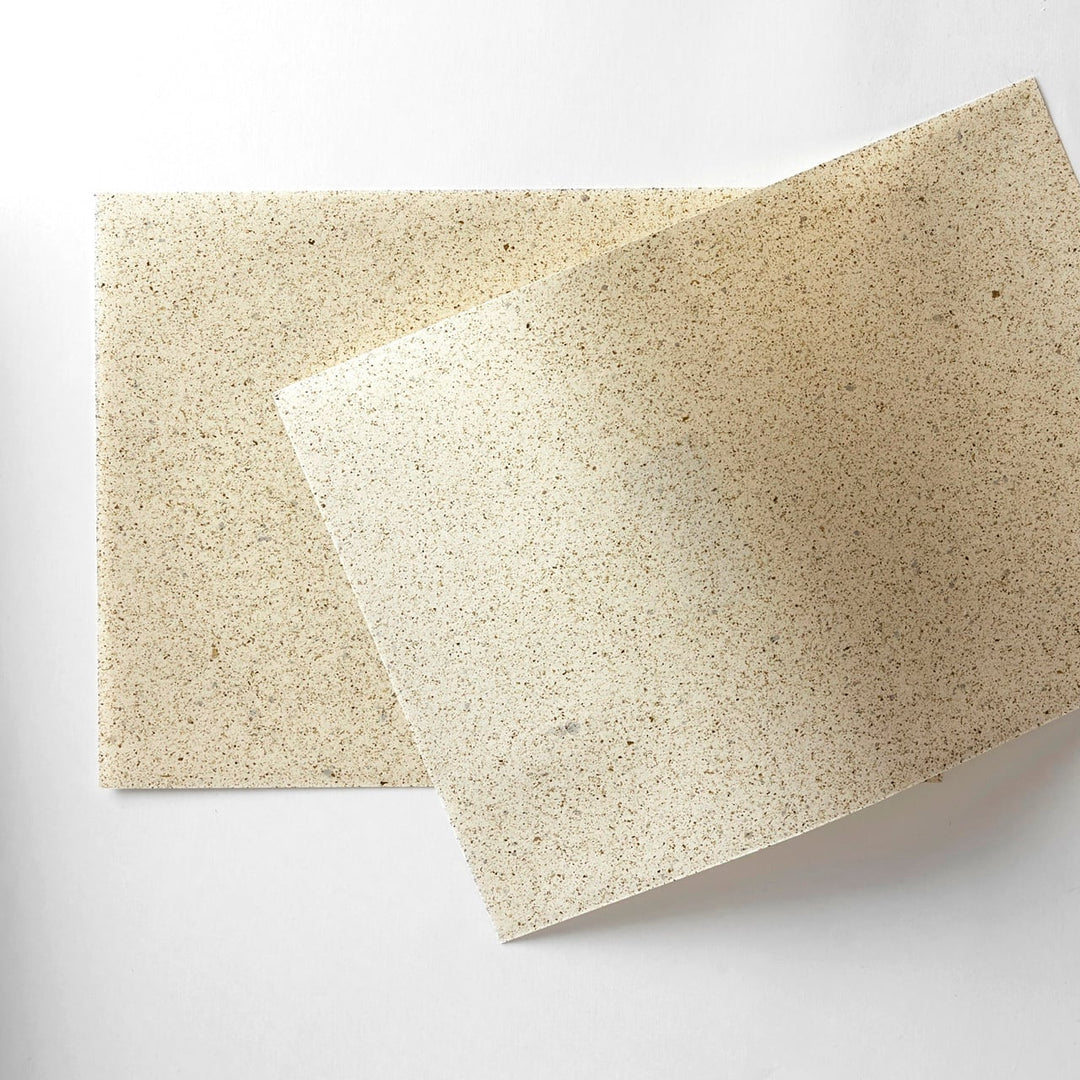 WACCA WASHI WRAPPING PAPER SET 003 NATURAL