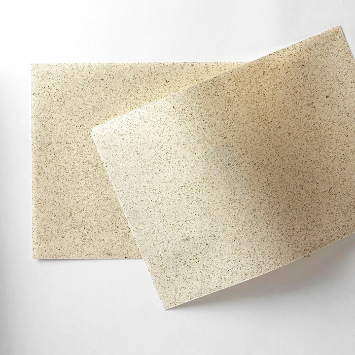 WACCA WASHI WRAPPING PAPER SET 003 NATURAL