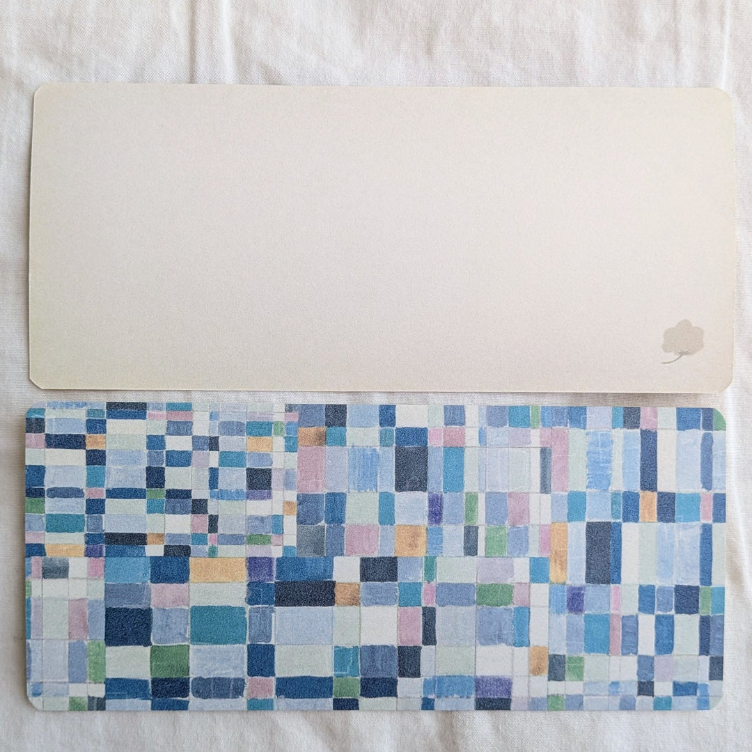 Yuko Omori / Note card -ame no hi