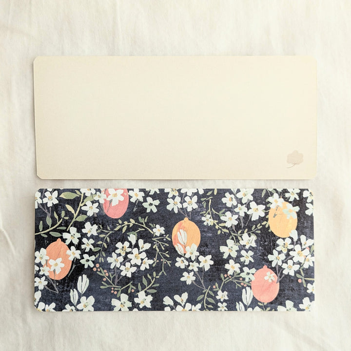 Yuko Omori / Note card -Tropical