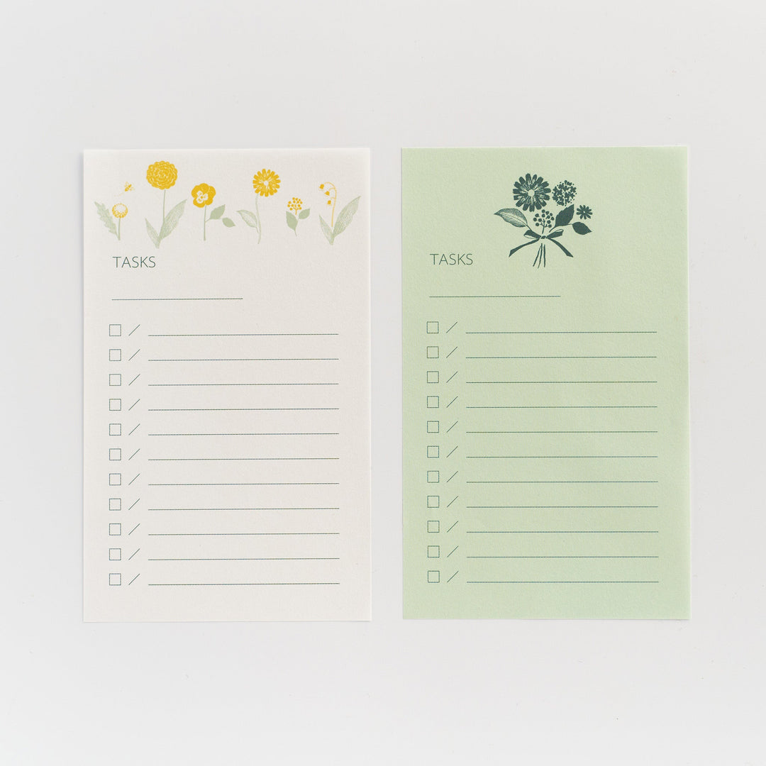 ATELIER. encle d'encle x mizushima / Task Memo -Flower