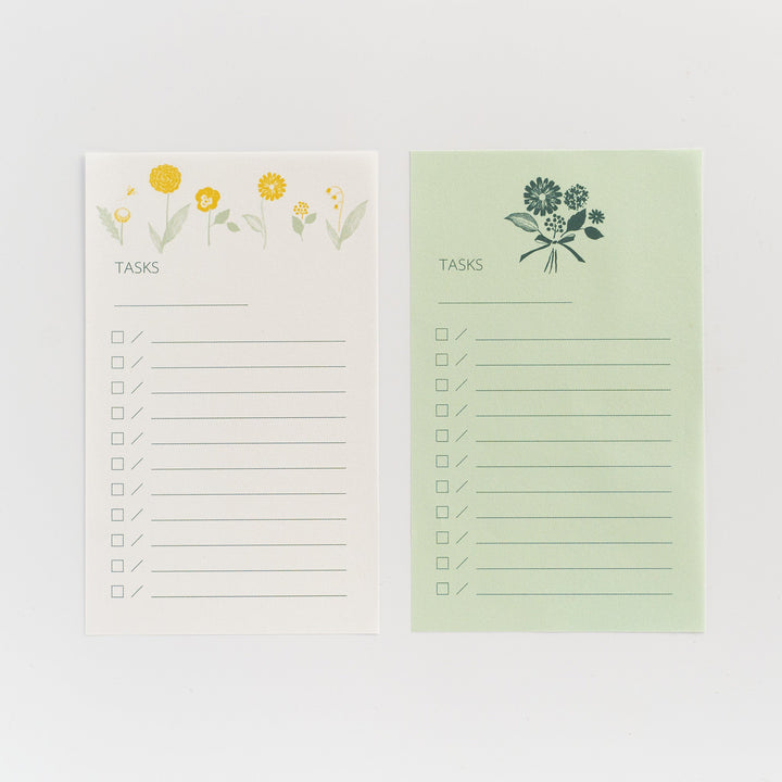 ATELIER. encle d'encle x mizushima / Task Memo -Flower