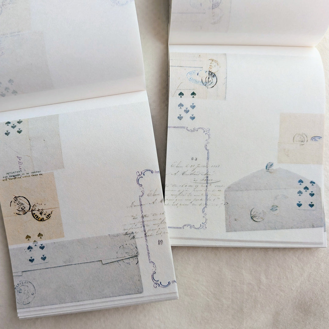 Yohaku / Memo Pad -Nocturne M-185