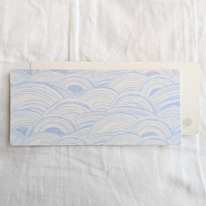 Yuko Omori / Note card -takanami