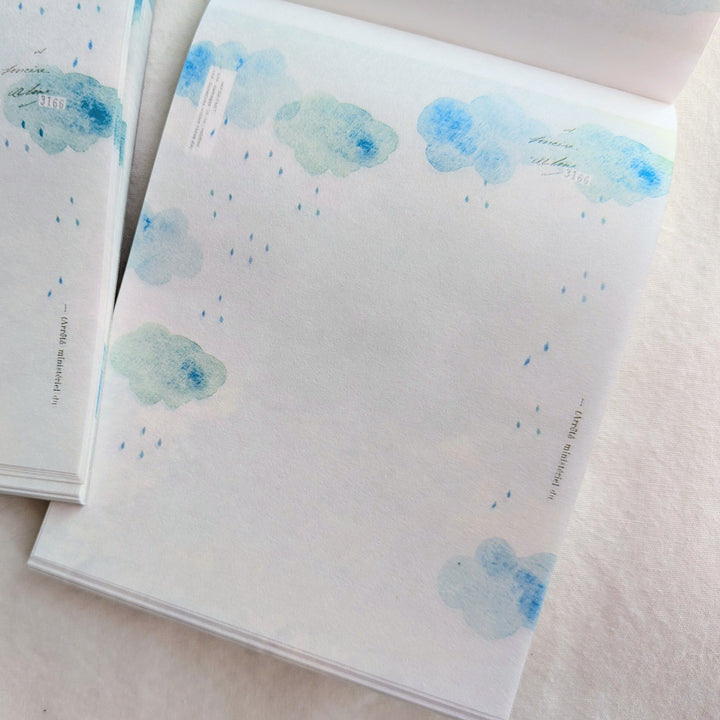 洋白 / 记事本 - 单滴 M-198