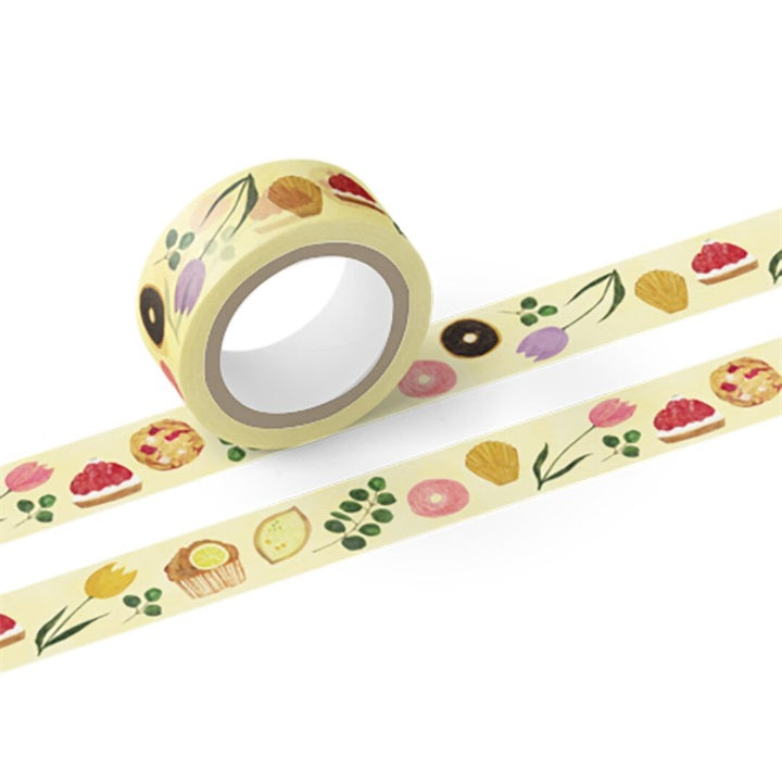 Ayu Iwashima / Washi Tape -Sweets