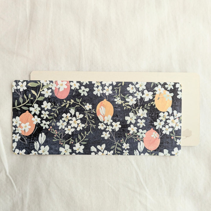 Yuko Omori / Note card -Tropical