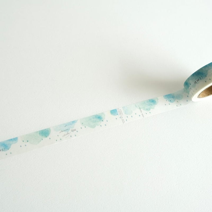 Yohaku / Washi Tape -A single drop Y-173