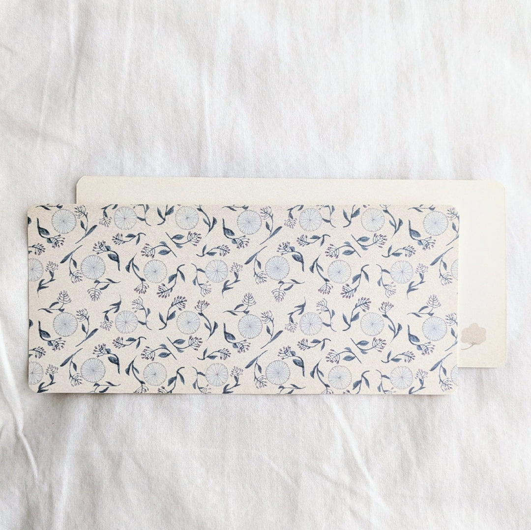 Yuko Omori / Note card -kusabana