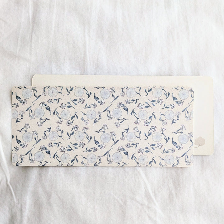 Yuko Omori / Note card -kusabana