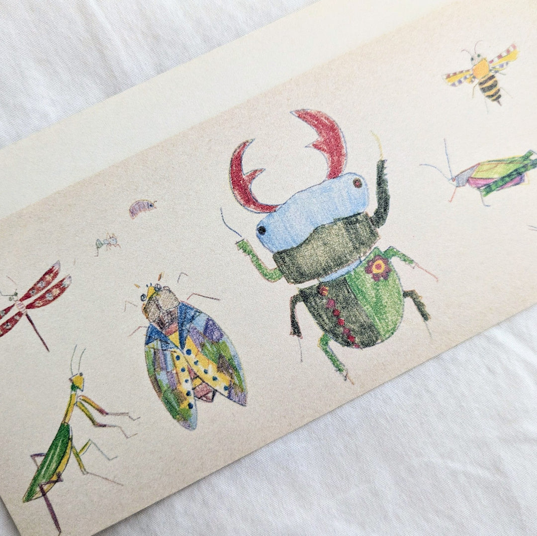 Yuko Omori / Note card -natsu yasumi