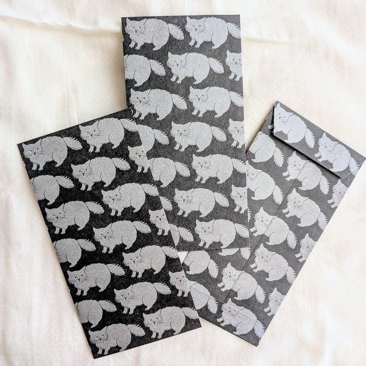 miyuki matsuo / Envelopes -Stray