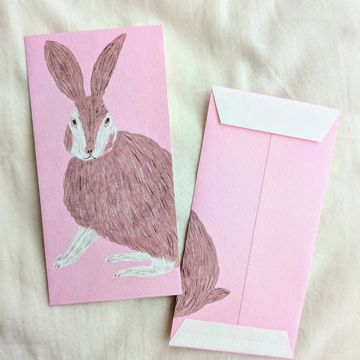miyuki matsuo / Envelopes -Rabbit