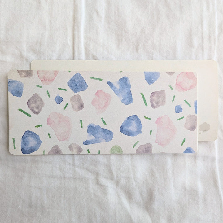 Yuko Omori / Note card -ishi
