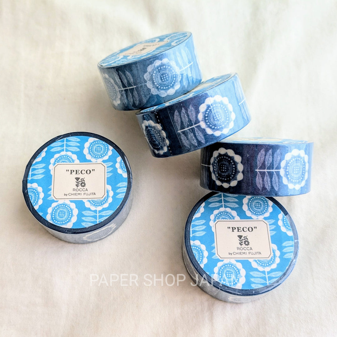 ROCCA / Washi Tape -PECO