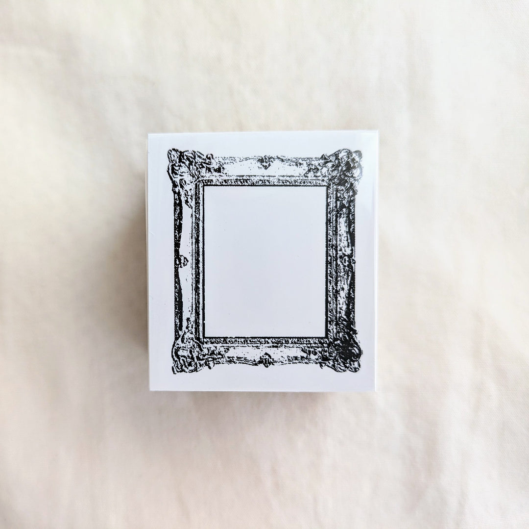 Yohaku / Rubber Stamp -Moment S-097