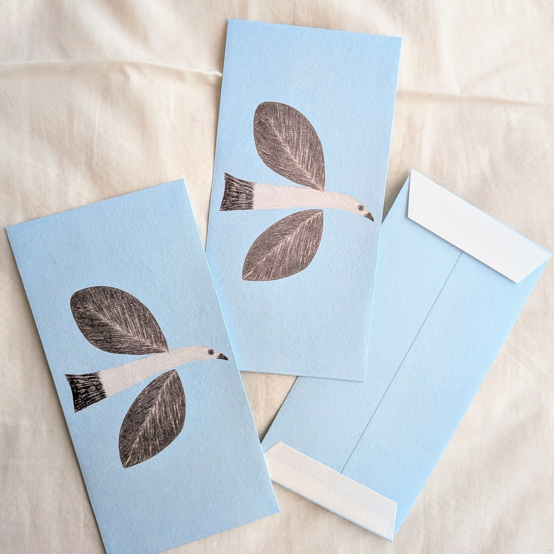 miyuki matsuo / Envelopes -Bird