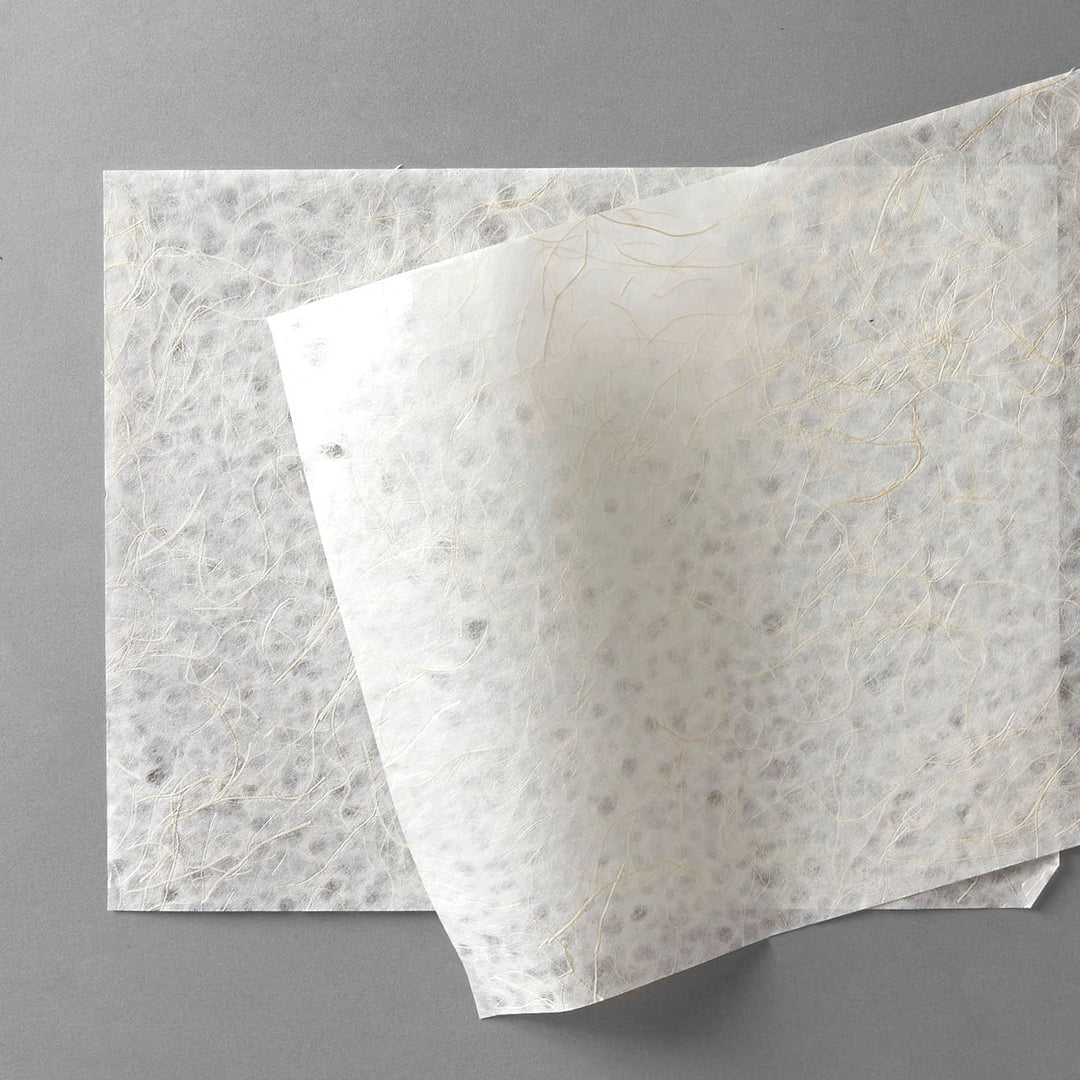 WACCA WRAPPING PAPER SET 004 IVORY&WHITE