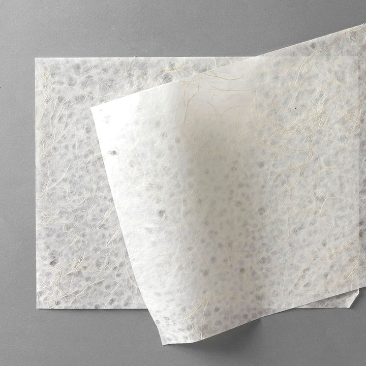 WACCA WRAPPING PAPER SET 004 IVORY&WHITE