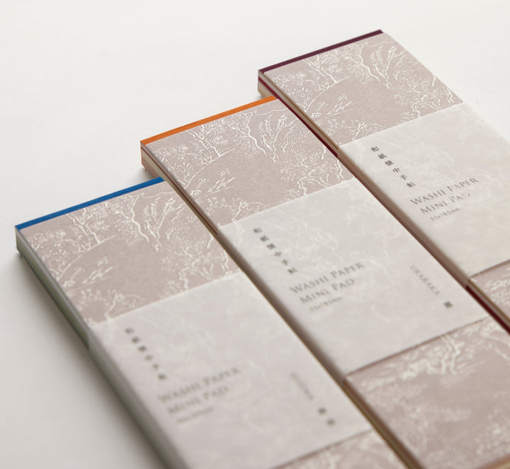 WACCA Washi Memo Pad /chitose IP010