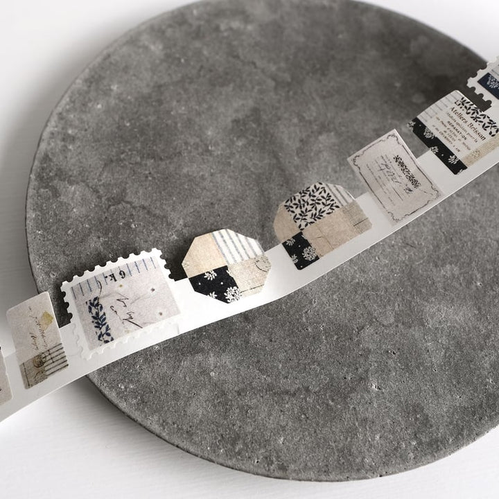 Yohaku / Rolled Flake Sticker Collaboration with CHECK&STRIPE -Mosaic YC-030