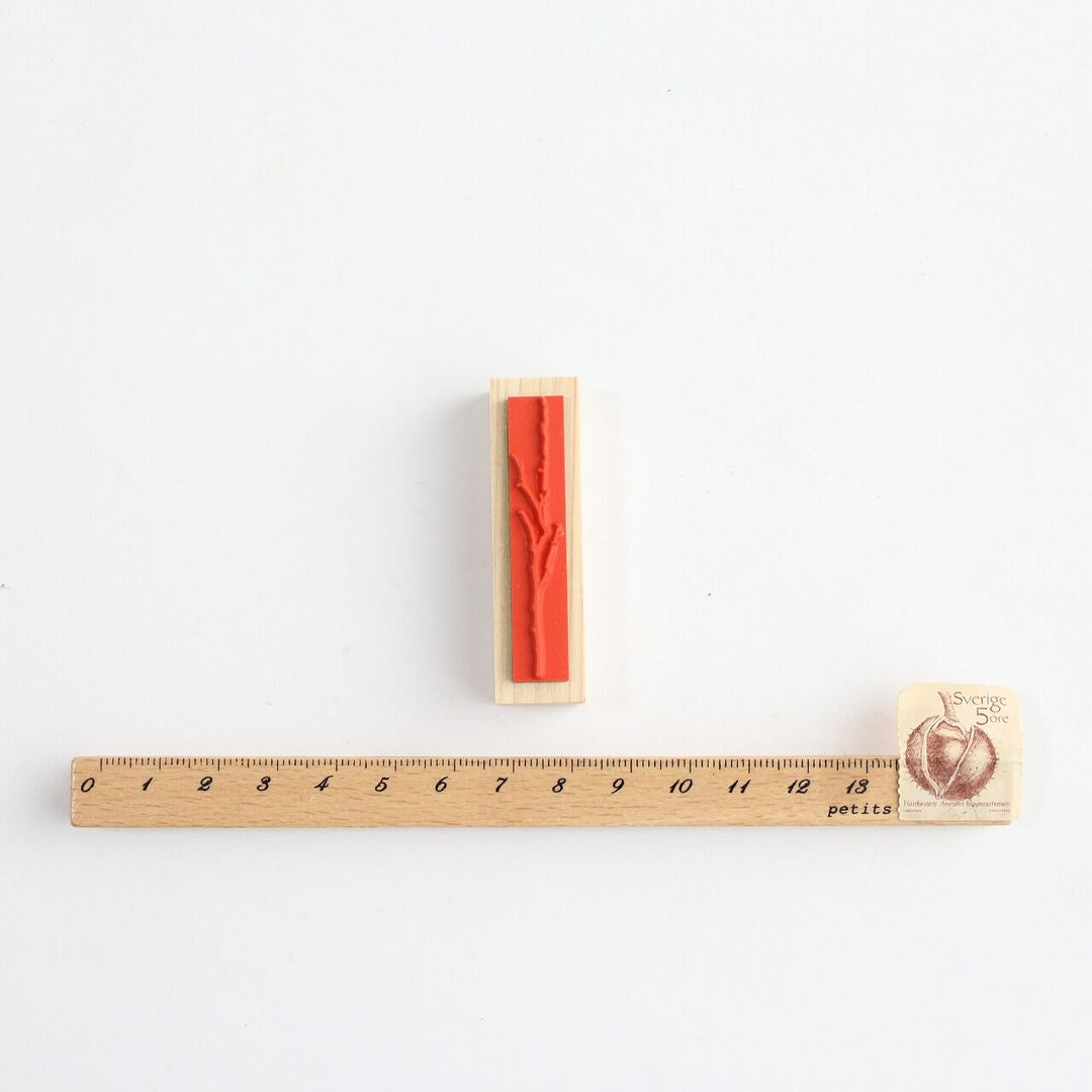 always smiles... / Rubber Stamp -Incomplete