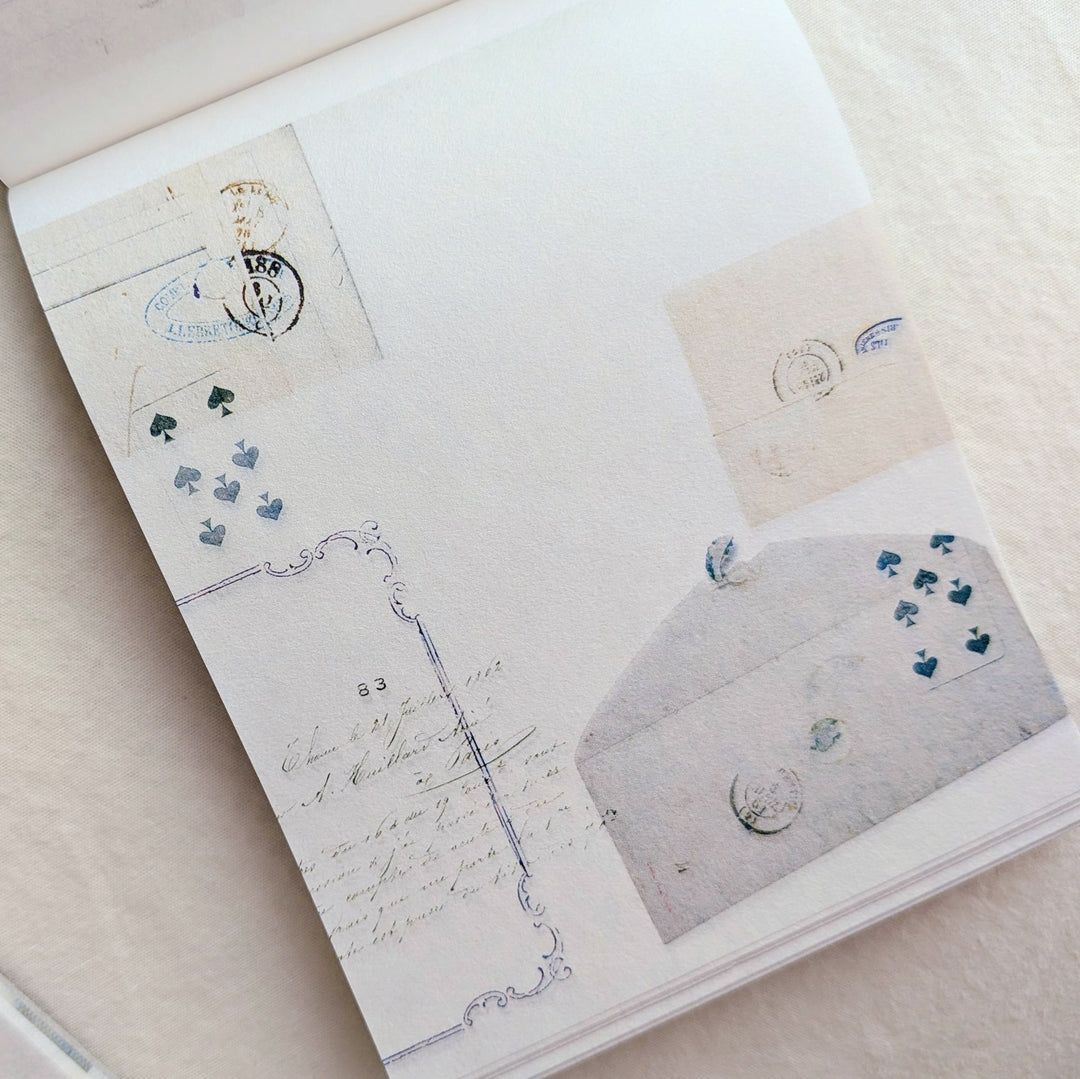 Yohaku / Memo Pad -Nocturne M-185