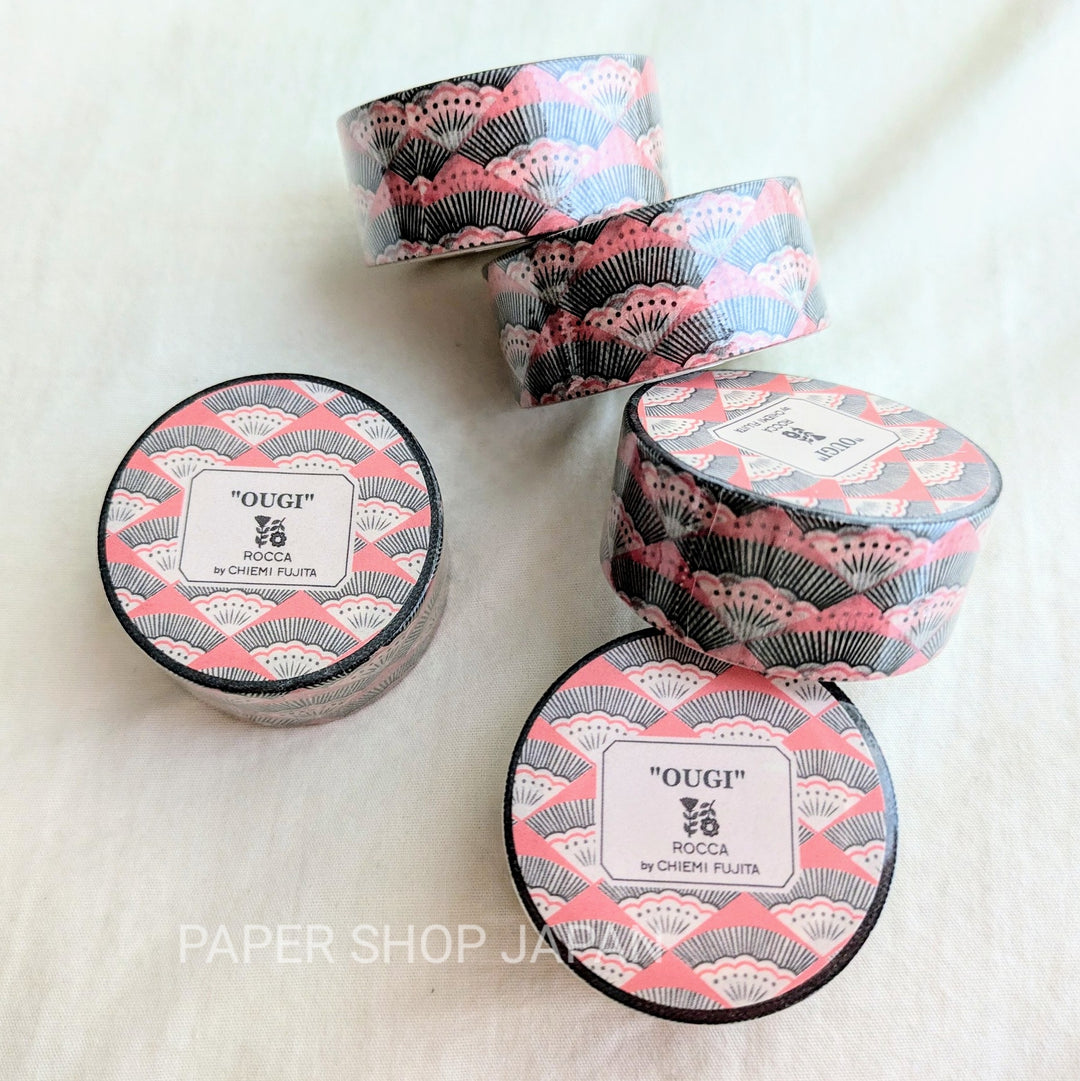 ROCCA / Washi Tape - OUGI