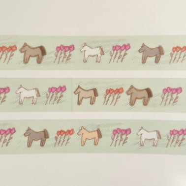 admi / Washi Tape -Makiba