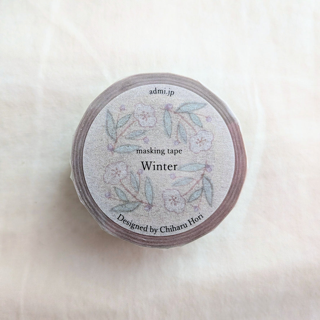 admi / Washi Tape -Winter