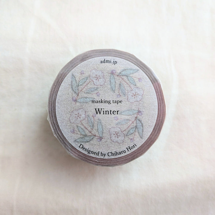 admi / Washi Tape -Winter