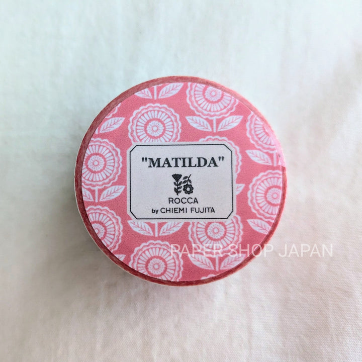 ROCCA / Washi Tape - MATILDA