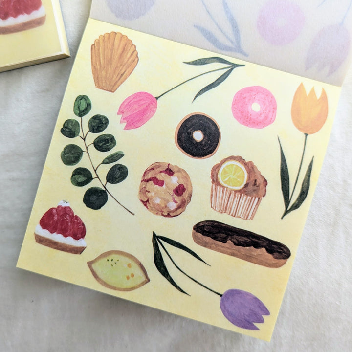Ayu Iwashima / Memo Pad -Sweets