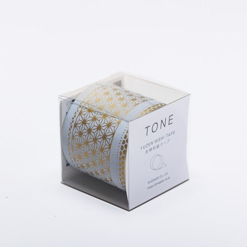 SHOGADO / Yuzen washi Tape -Wide TONE5 29505
