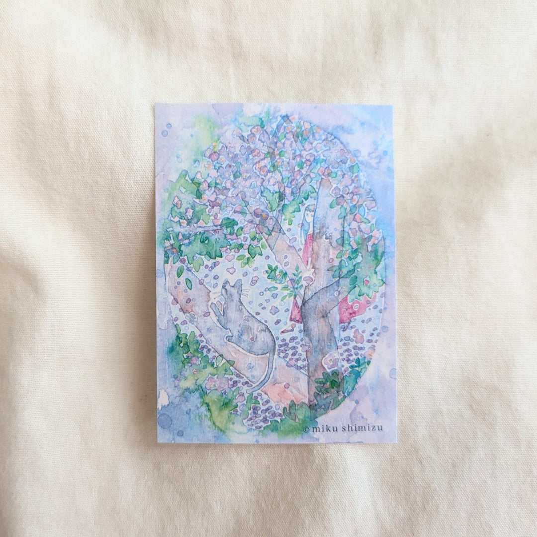 清水美紅 / シール いつからいるの / 一秒 / 雨上がり / 一人だから見えるもの