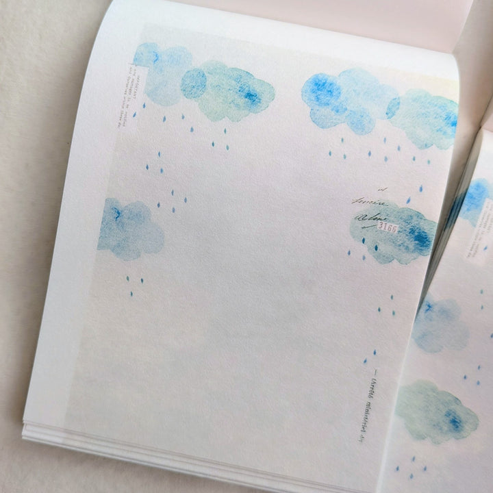 洋白 / 记事本 - 单滴 M-198