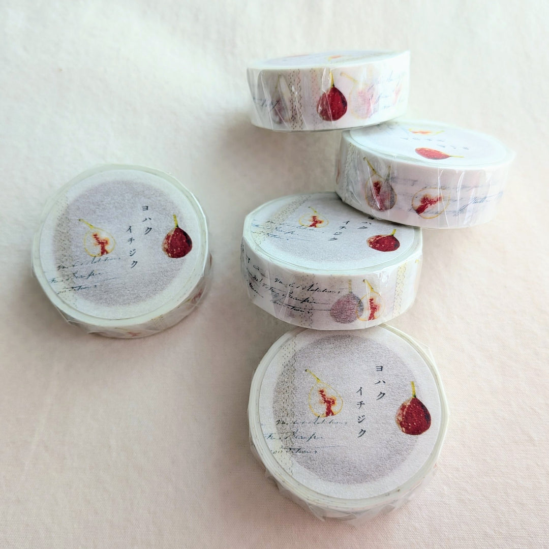Yohaku / Washi Tape -Fig Y-178