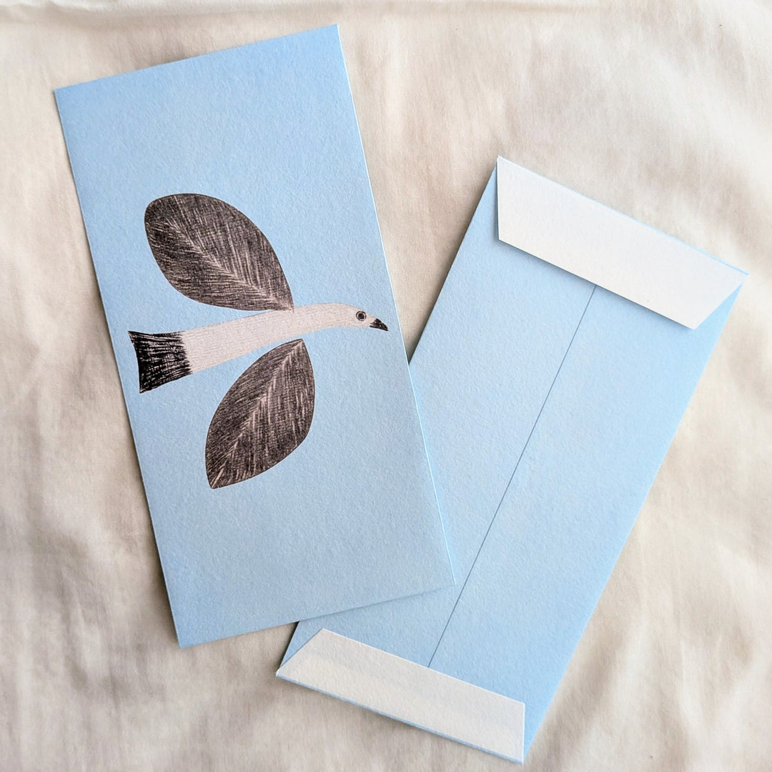miyuki matsuo / Envelopes -Bird